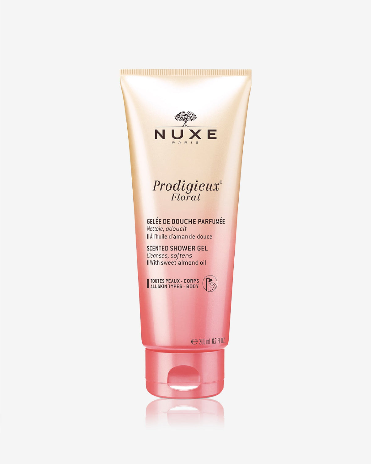 Prodigieux ® Shower Gel Floral
