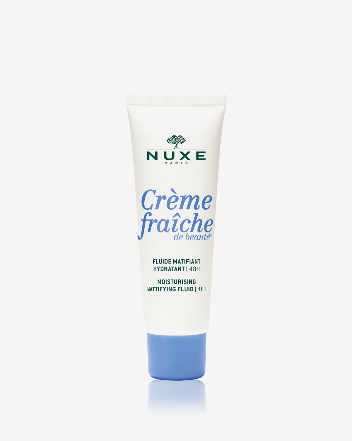 Moisturising Mattifying Fluid 48H, Crème Fraîche De Beauté®