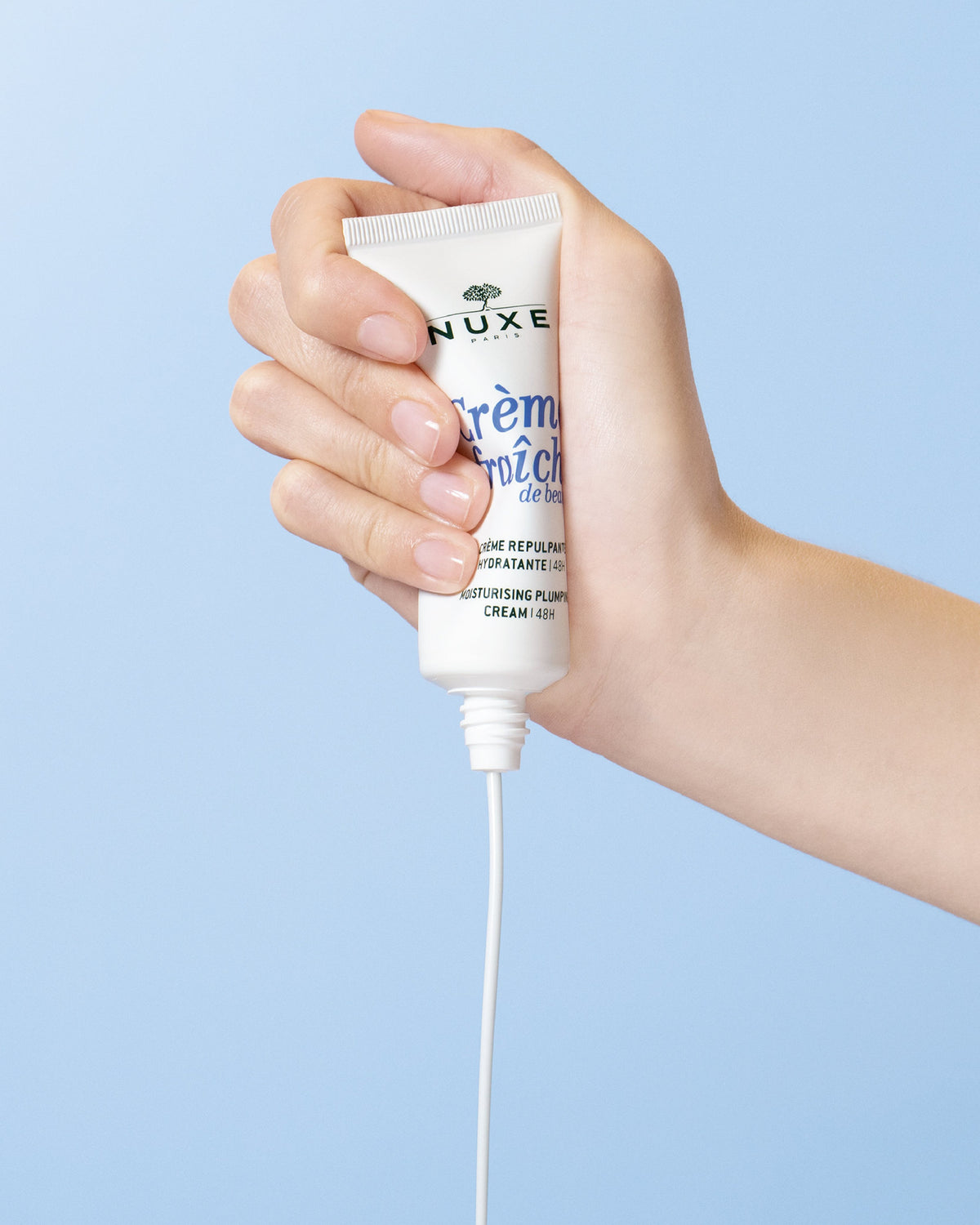 Moisturising Cream Dry Skin 48H, Crème Fraîche De Beauté®