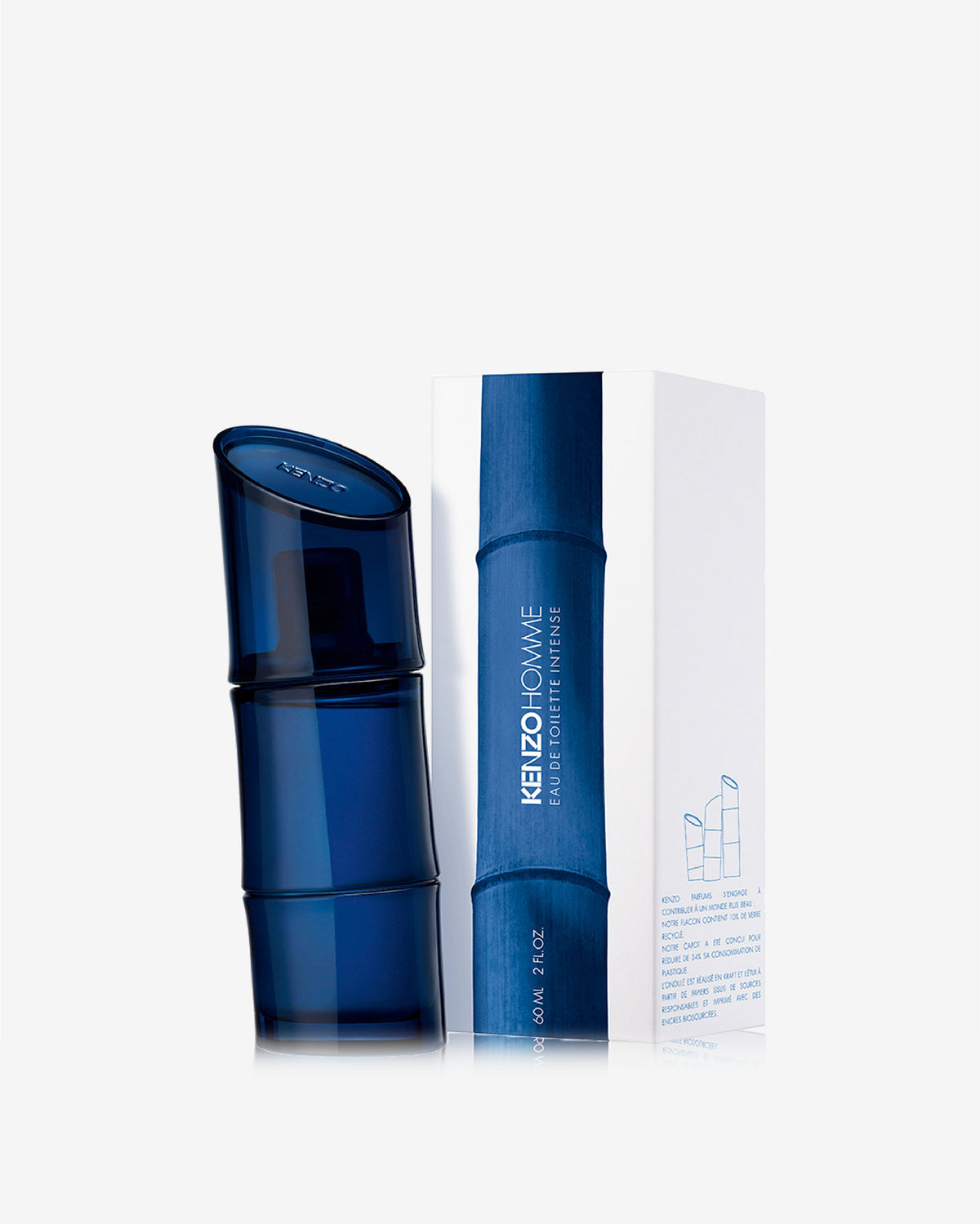 Kenzo Homme Eau De Toilette Intense