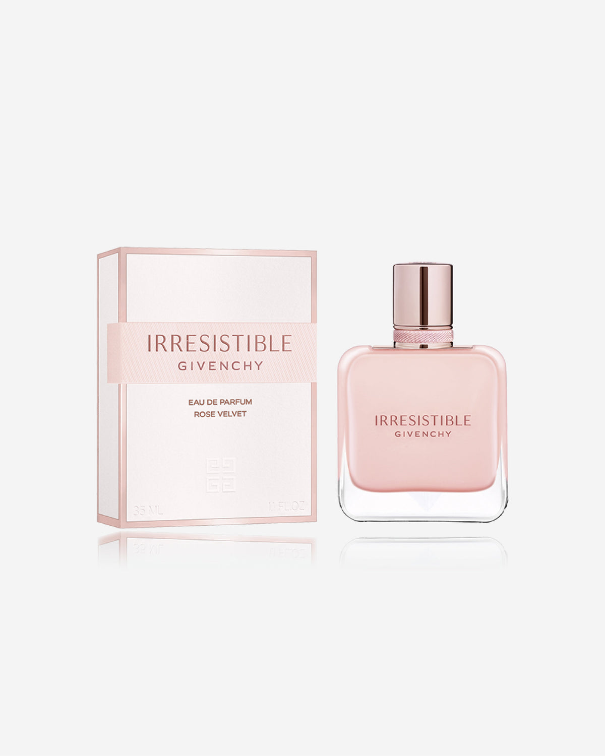 Irresistible Eau De Parfum Velver Rose