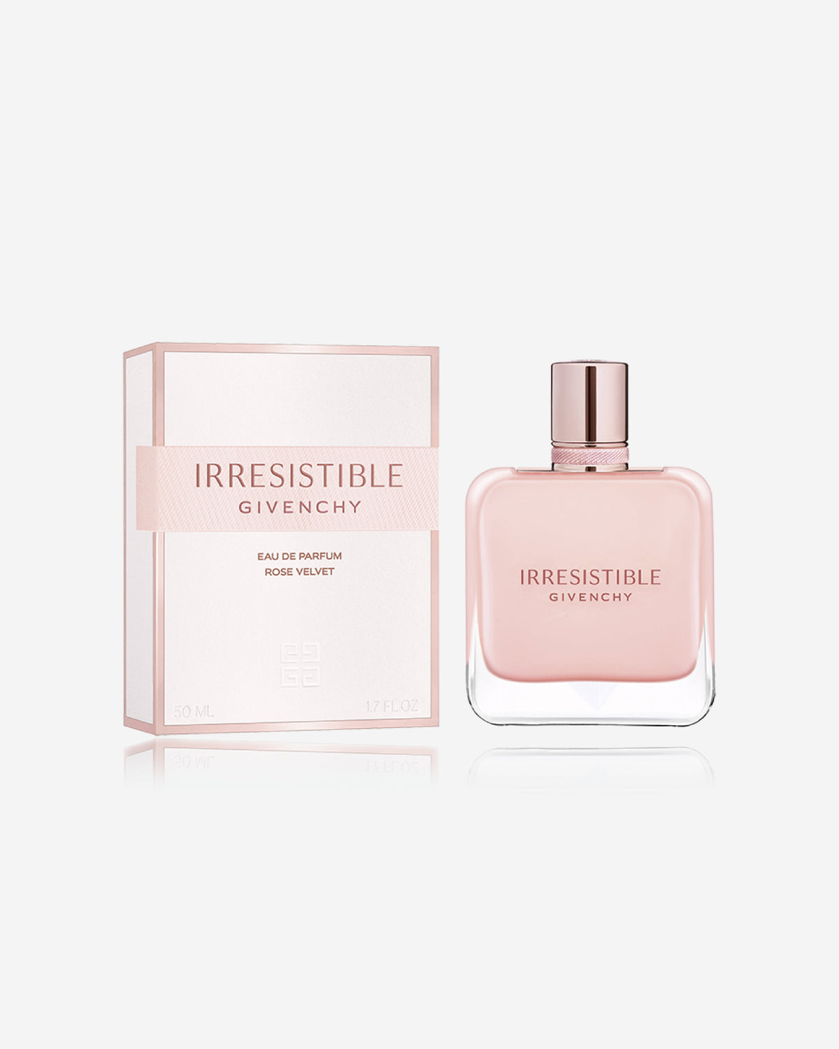 Irresistible Eau De Parfum Velver Rose