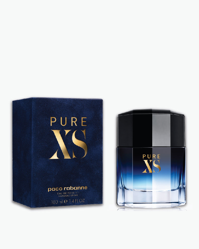 Pure Xs Eau De Toilette