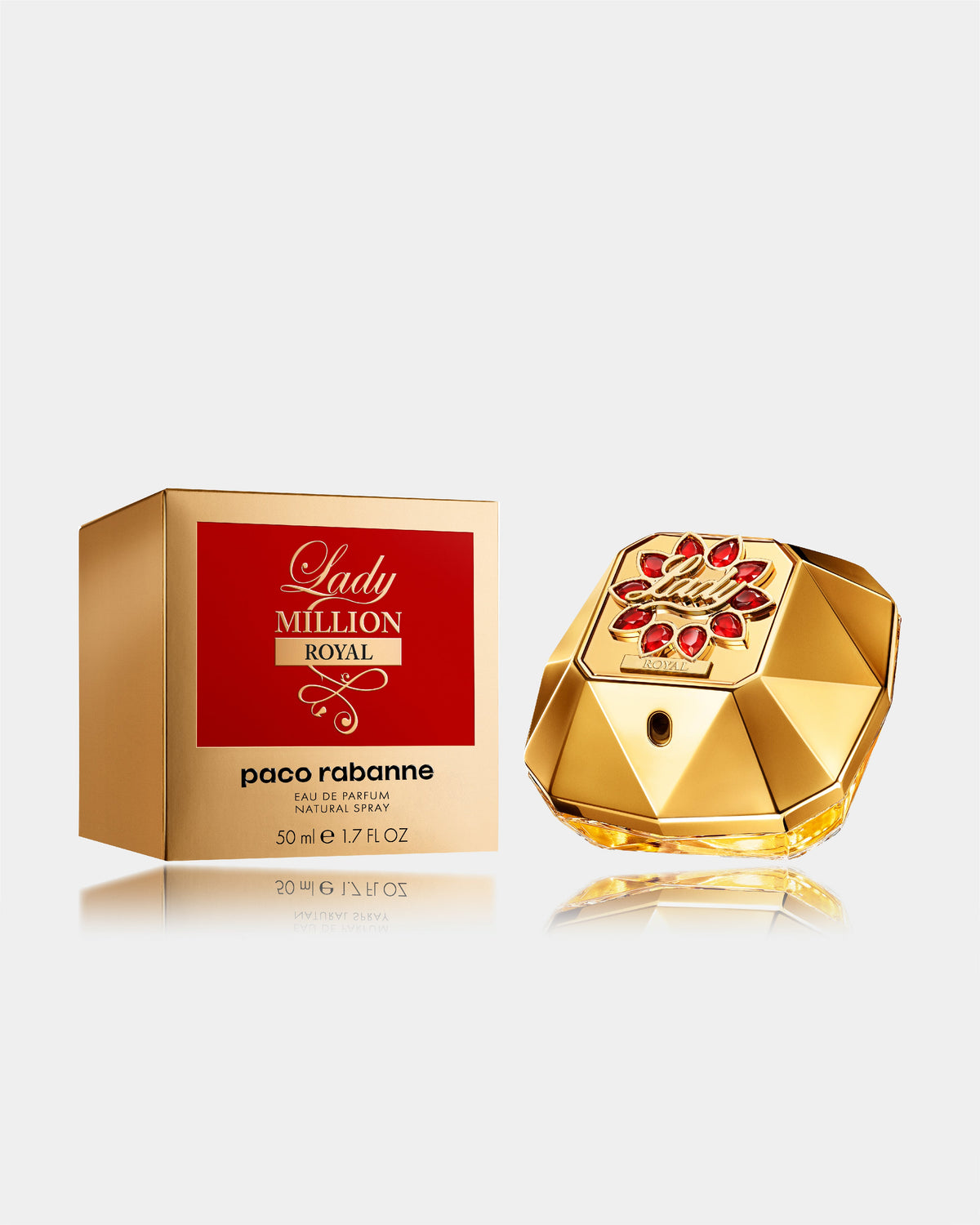 Lady Million Royal Eau De Parfum