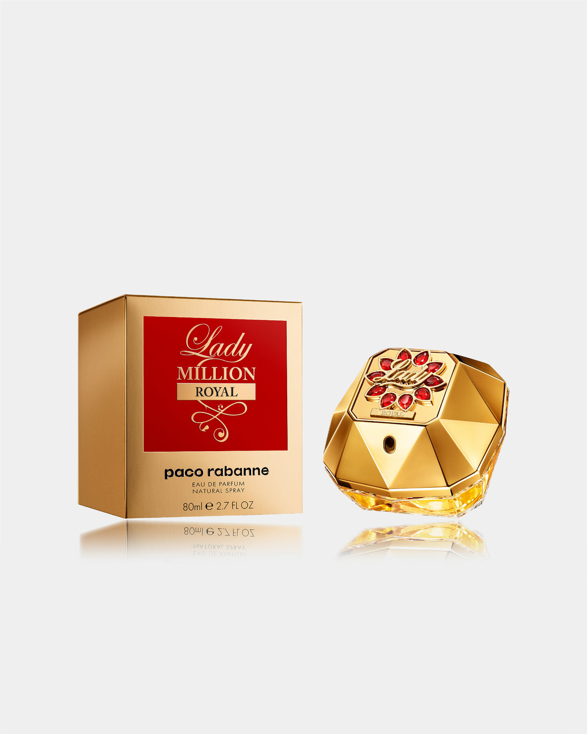 Lady Million Royal Eau De Parfum