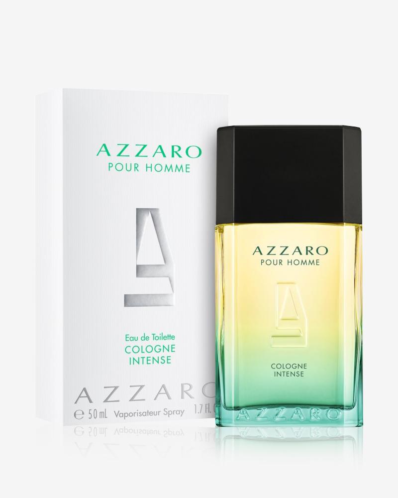 Azzaro Pour Homme Cologne Intense