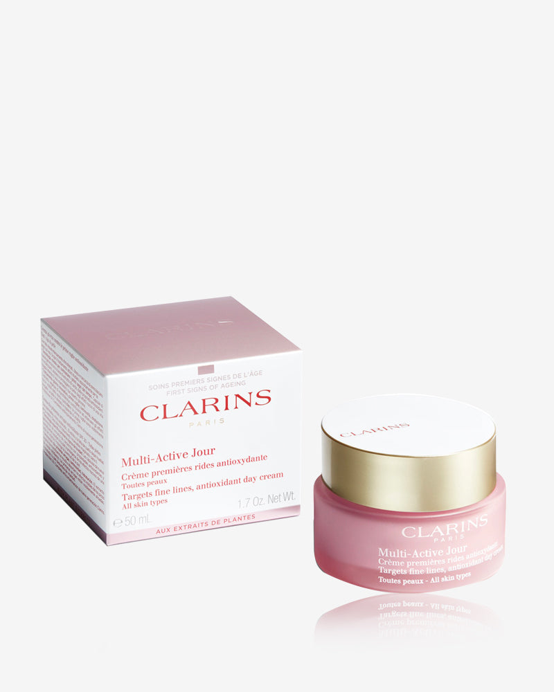 Multi-Active Day Cream - All Skin Types