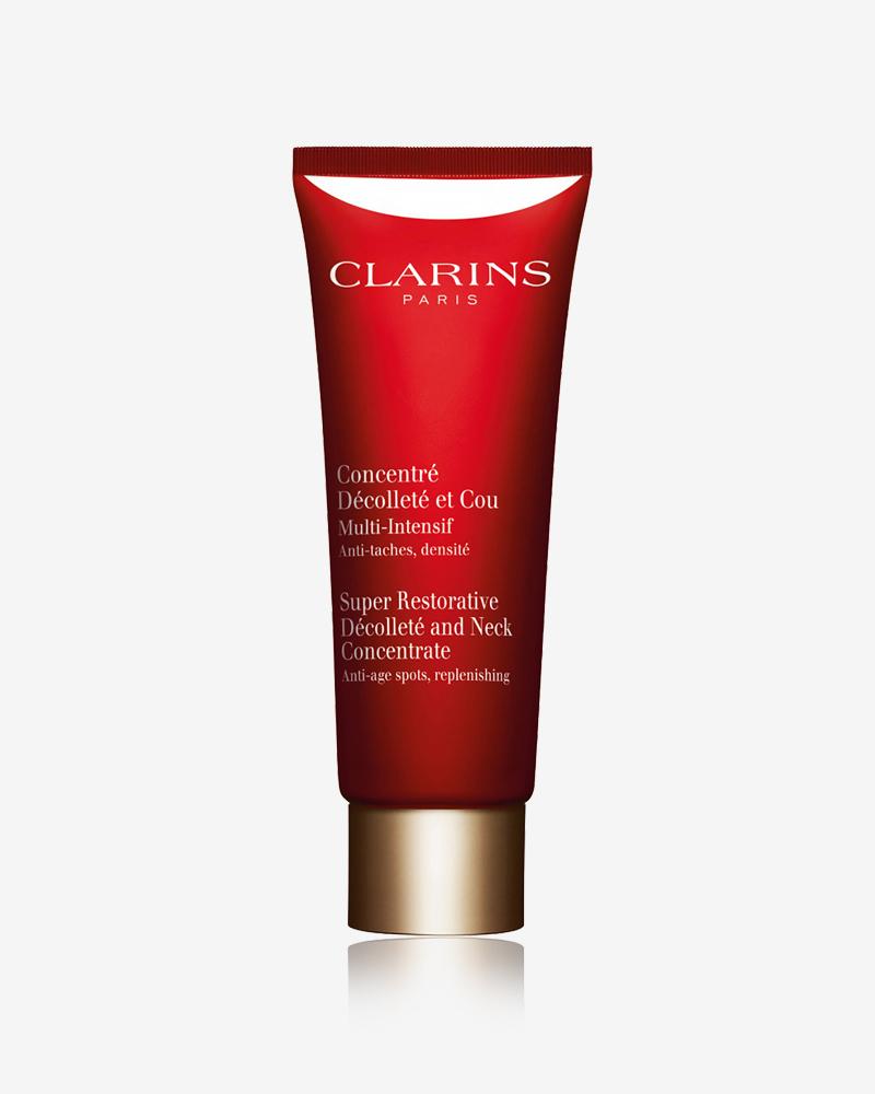 Super Restorative Décolleté And Neck Concentrate