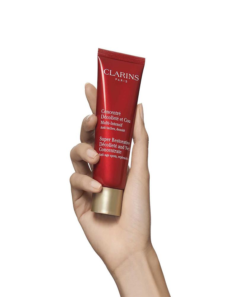 Super Restorative Décolleté And Neck Concentrate