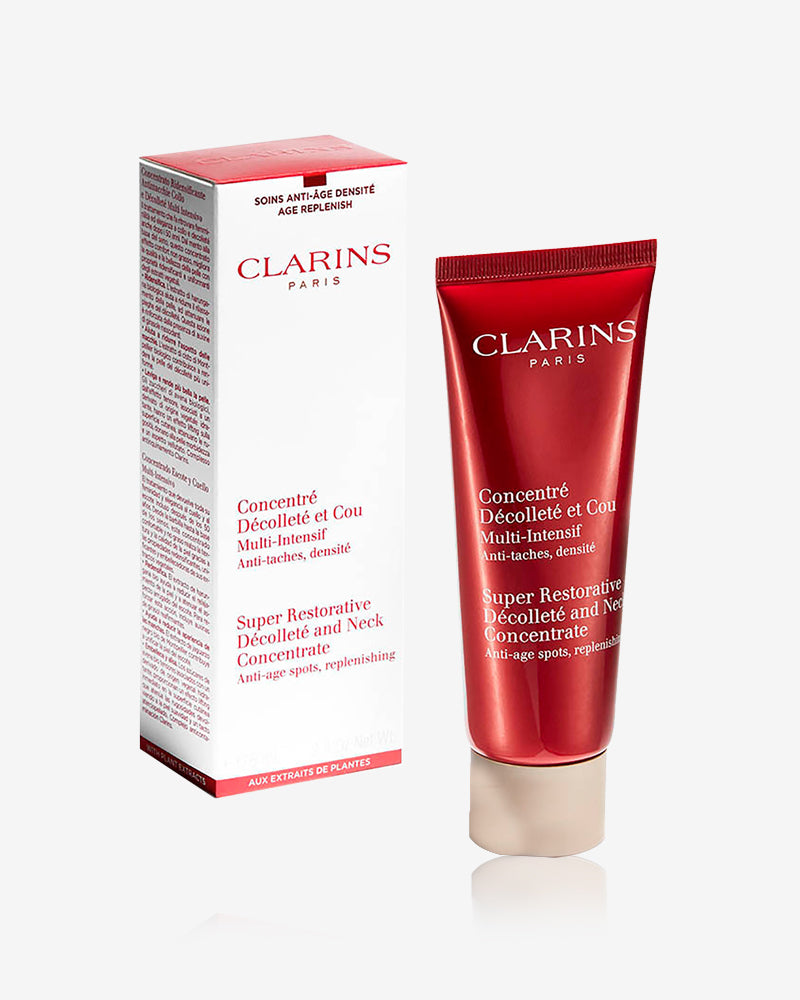 Super Restorative Décolleté And Neck Concentrate