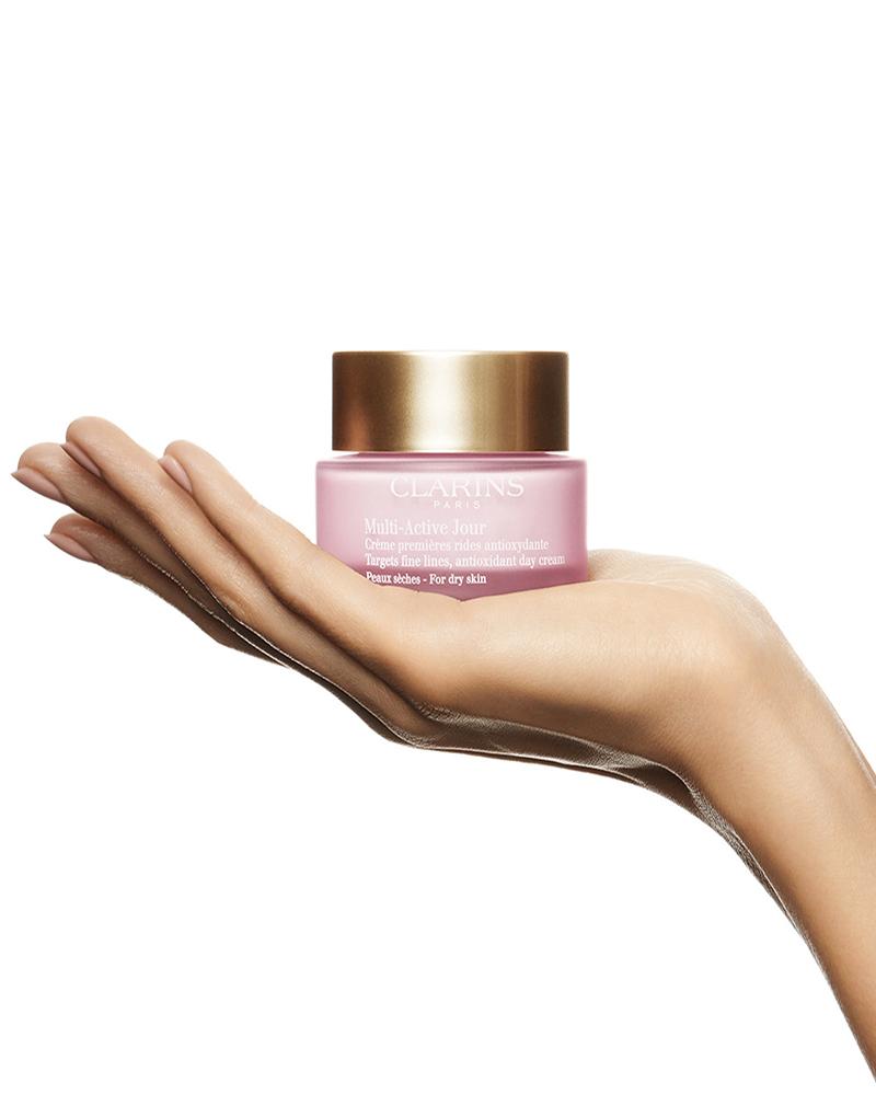 Multi-Active Day Cream - Dry Skin