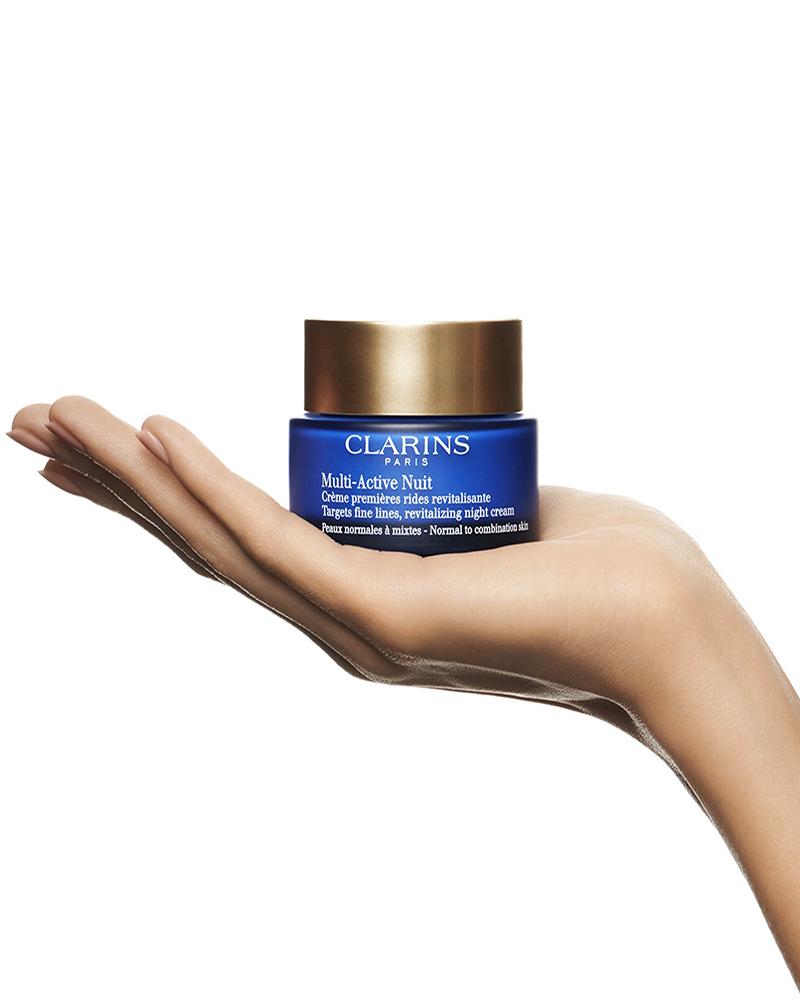 Multi-Active Night Cream - Normal To Combination Skin