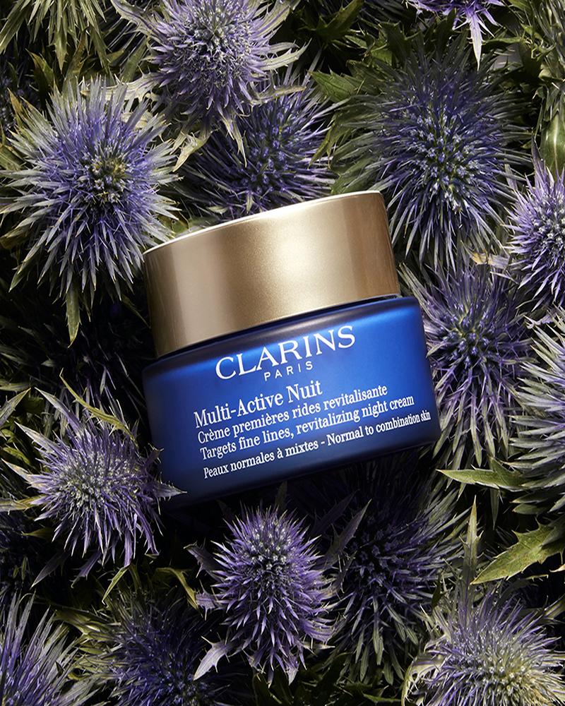 Multi-Active Night Cream - Normal To Combination Skin