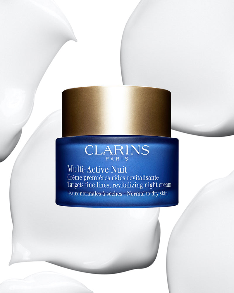 Multi-Active Night Cream - Normal To Dry Skin