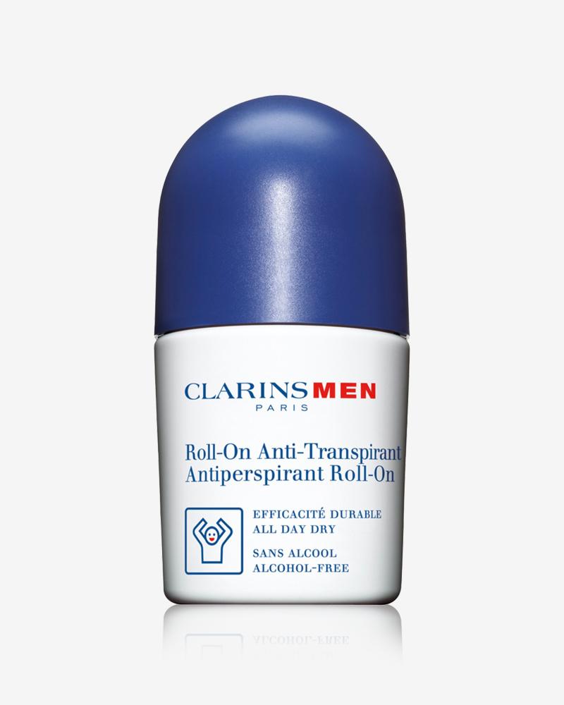 Clarinsmen Antiperspirant Deo Roll-On