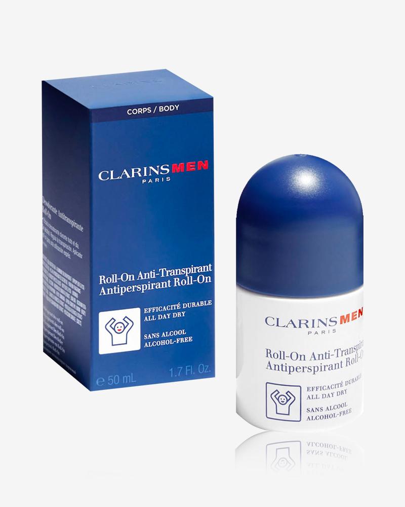Clarinsmen Antiperspirant Deo Roll-On