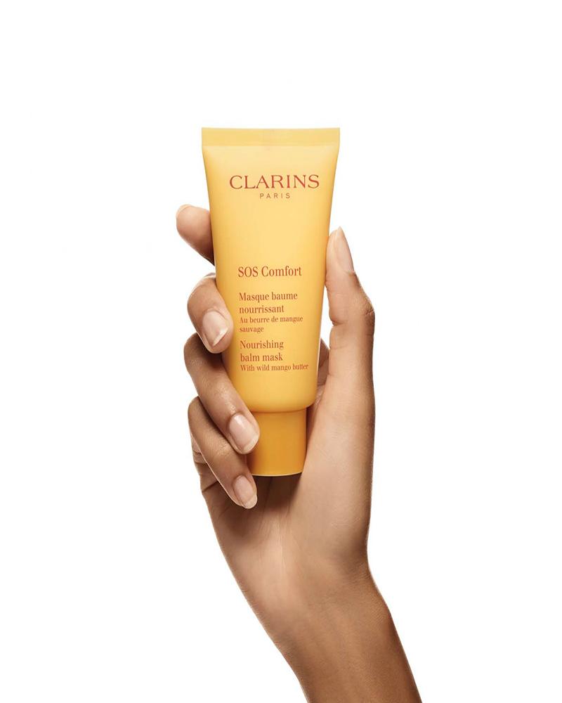 SOS Comfort Nourishing Balm Mask