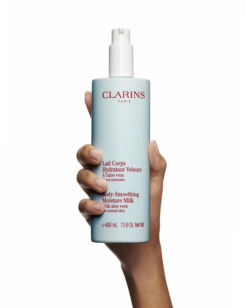 Body-Smoothing Moisture Milk With Aloe Vera