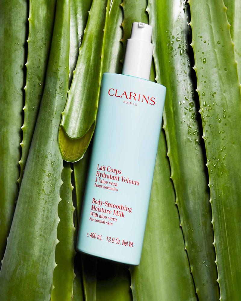 Body-Smoothing Moisture Milk With Aloe Vera