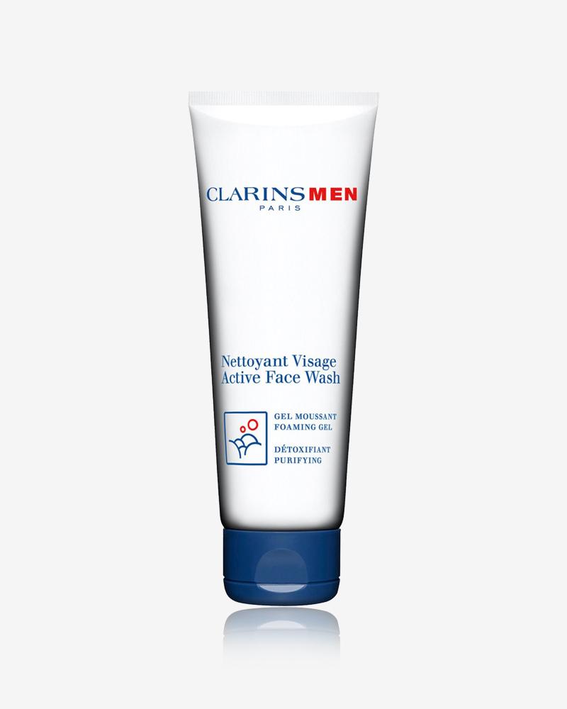 Clarinsmen Active Face Wash