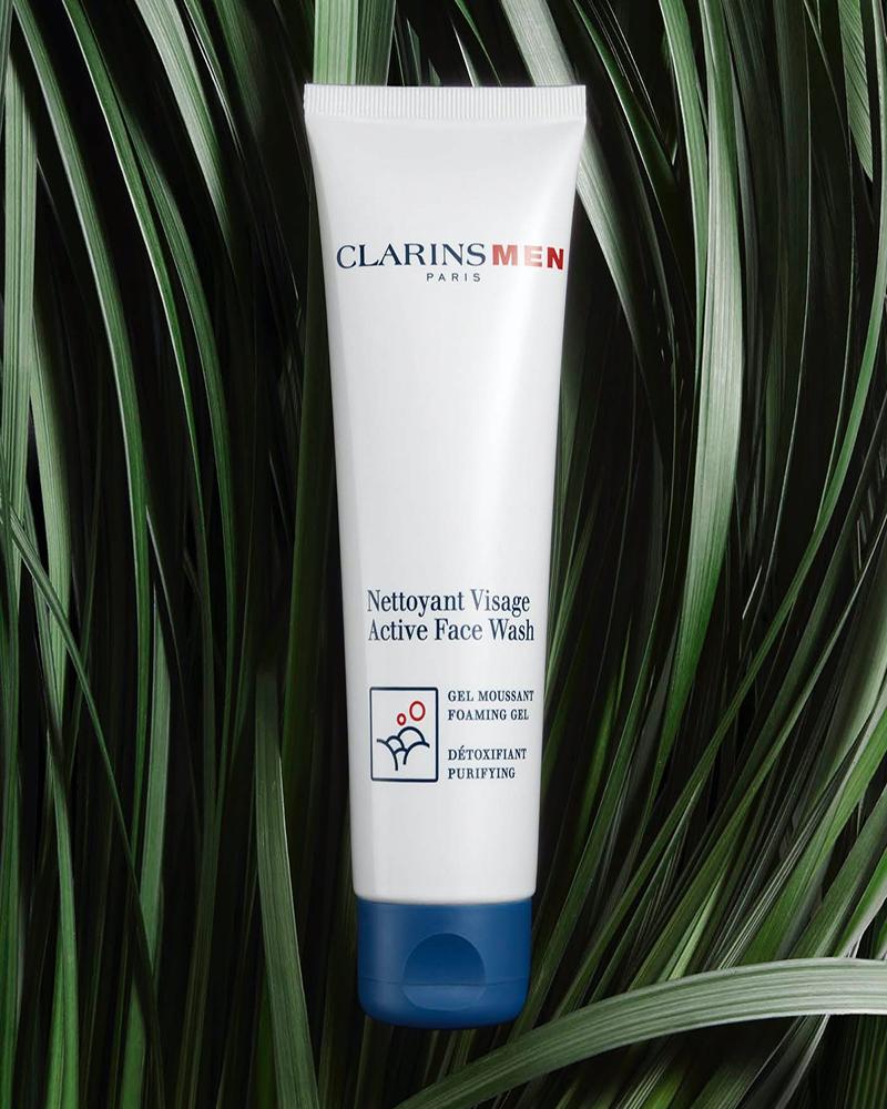 Clarinsmen Active Face Wash