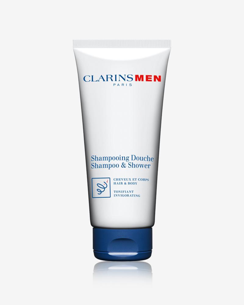 Clarinsmen Shampoo & Shower