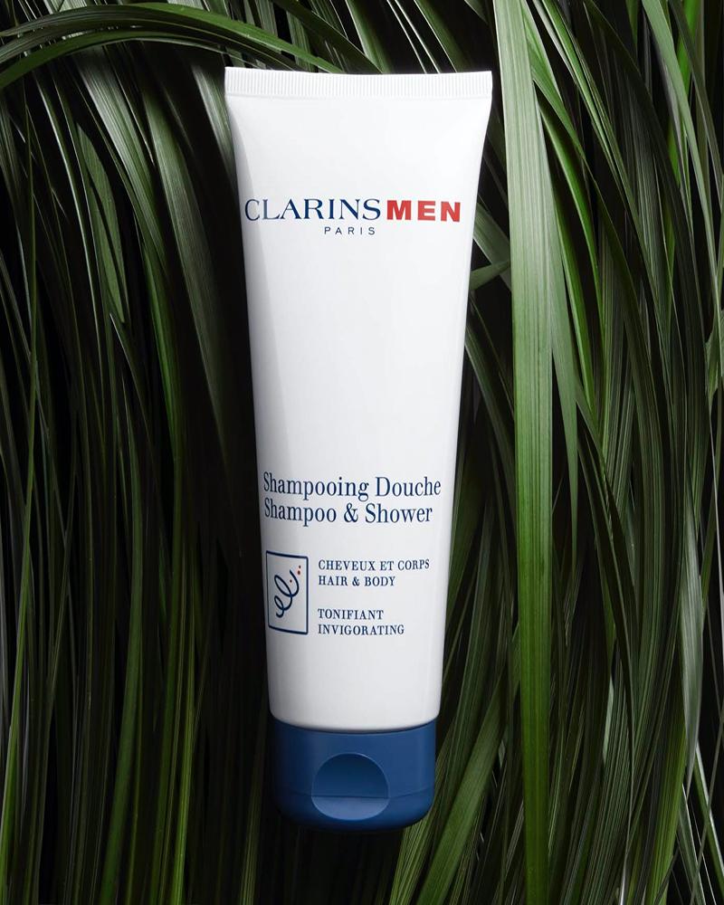 Clarinsmen Shampoo & Shower
