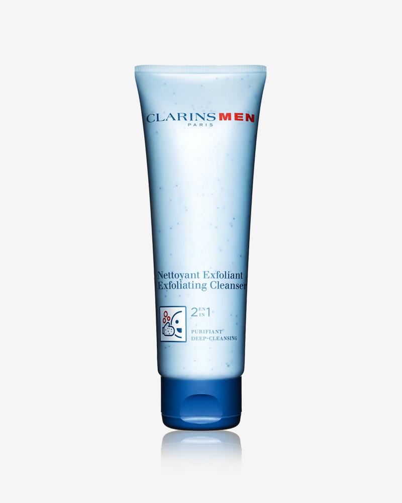 Clarinsmen Exfoliating Cleanser