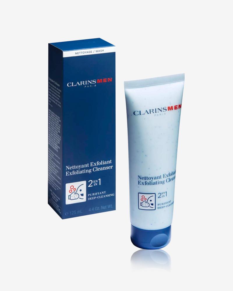 Clarinsmen Exfoliating Cleanser
