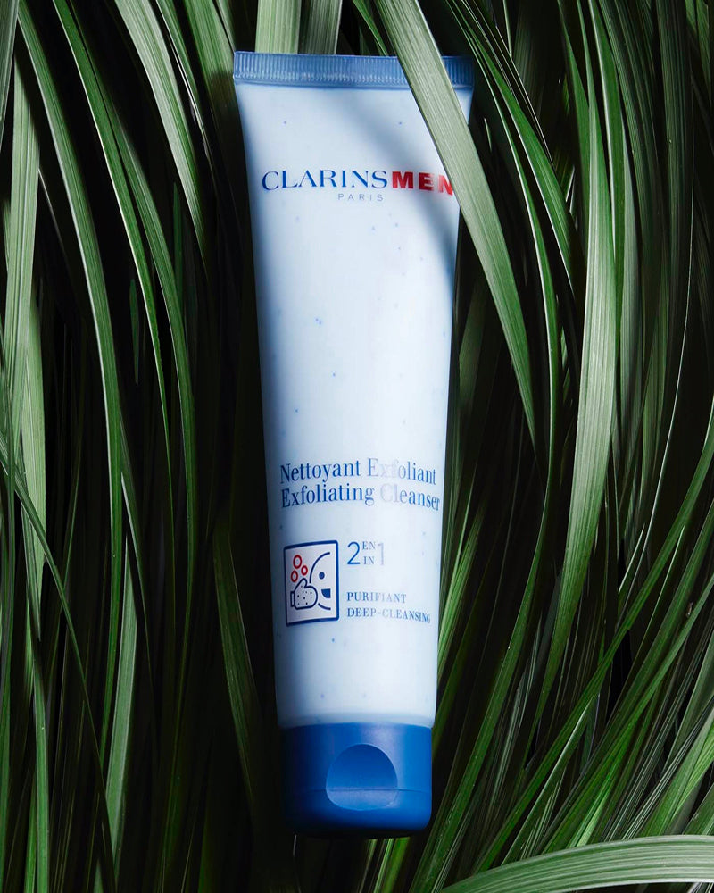 Clarinsmen Exfoliating Cleanser