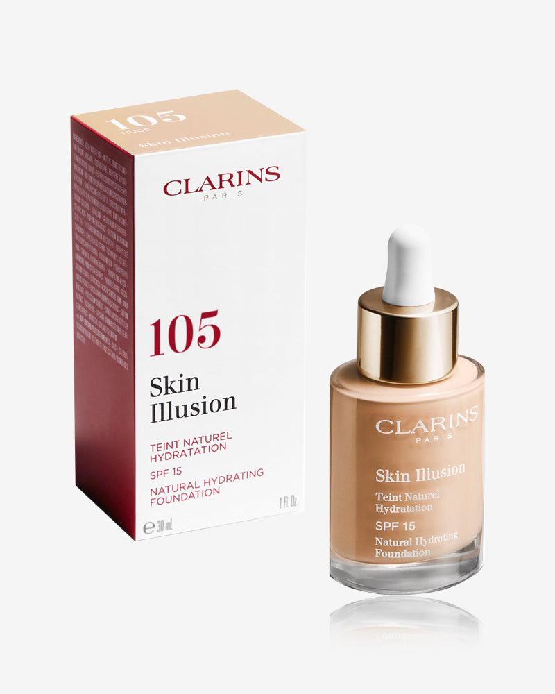 Skin Illusion Foundation 30ml