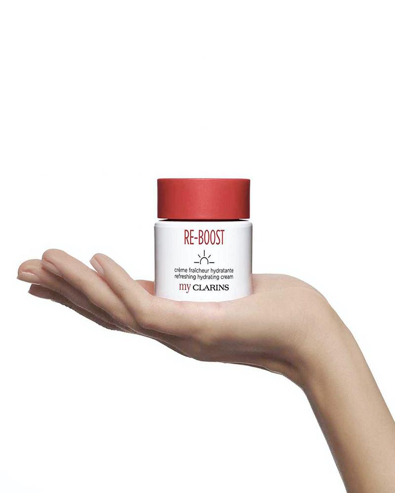 My Clarins Re-Boost Refreshing Hydrating Cream