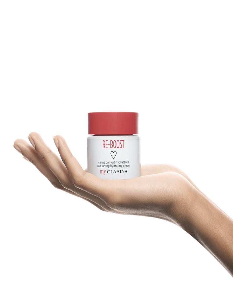 My Clarins Re-Boost Comforting Hydrating Cream
