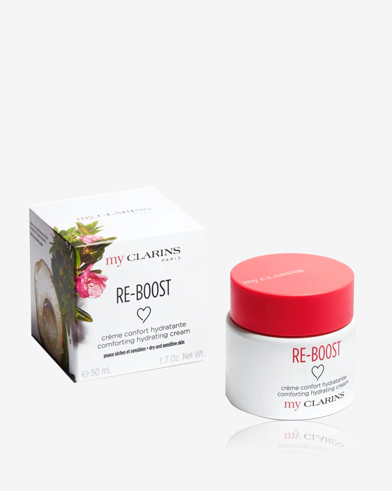 My Clarins Re-Boost Comforting Hydrating Cream