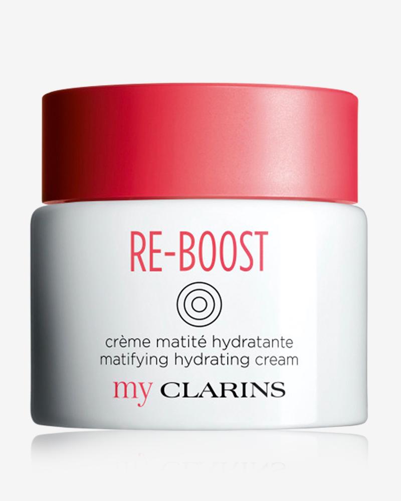 My Clarins Re-Boost Matifying Hydrating Cream