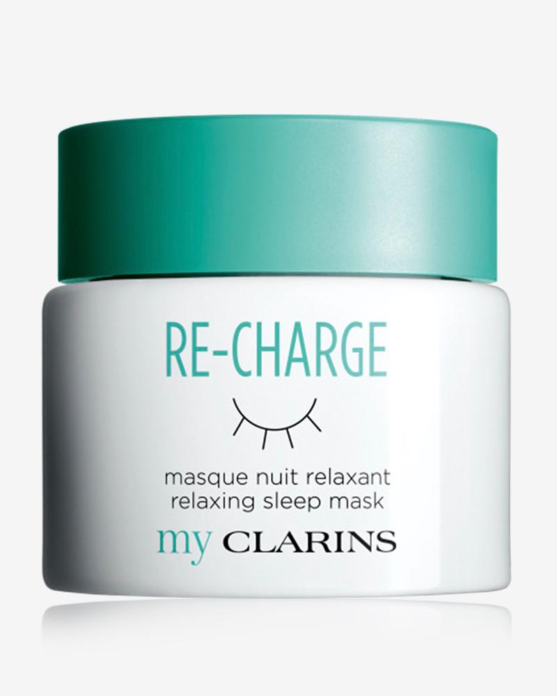 My Clarins Re-Charge Relaxing Sleep Mask