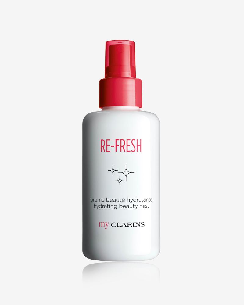 My Clarins Re-Fresh Hydrating Beauty Mist