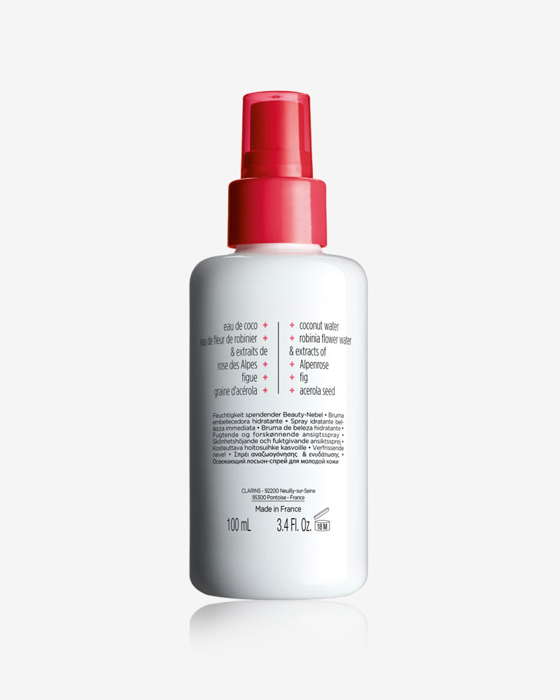 My Clarins Re-Fresh Hydrating Beauty Mist