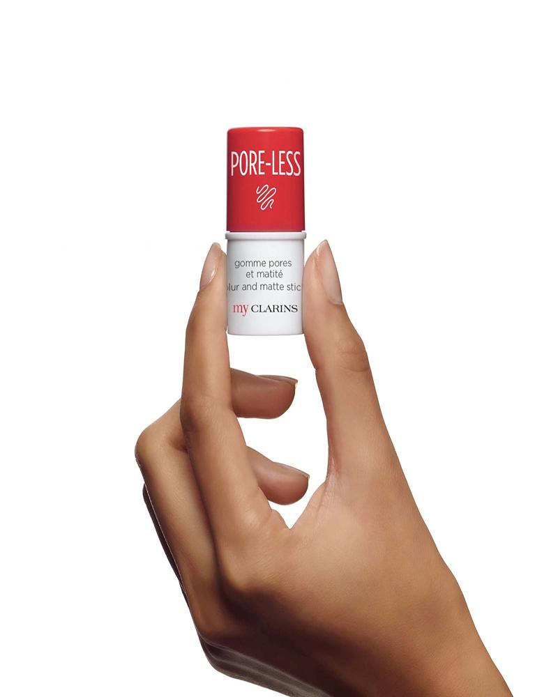 My Clarins Pore-Less Blur And Matte Stick