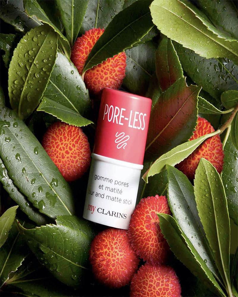 My Clarins Pore-Less Blur And Matte Stick