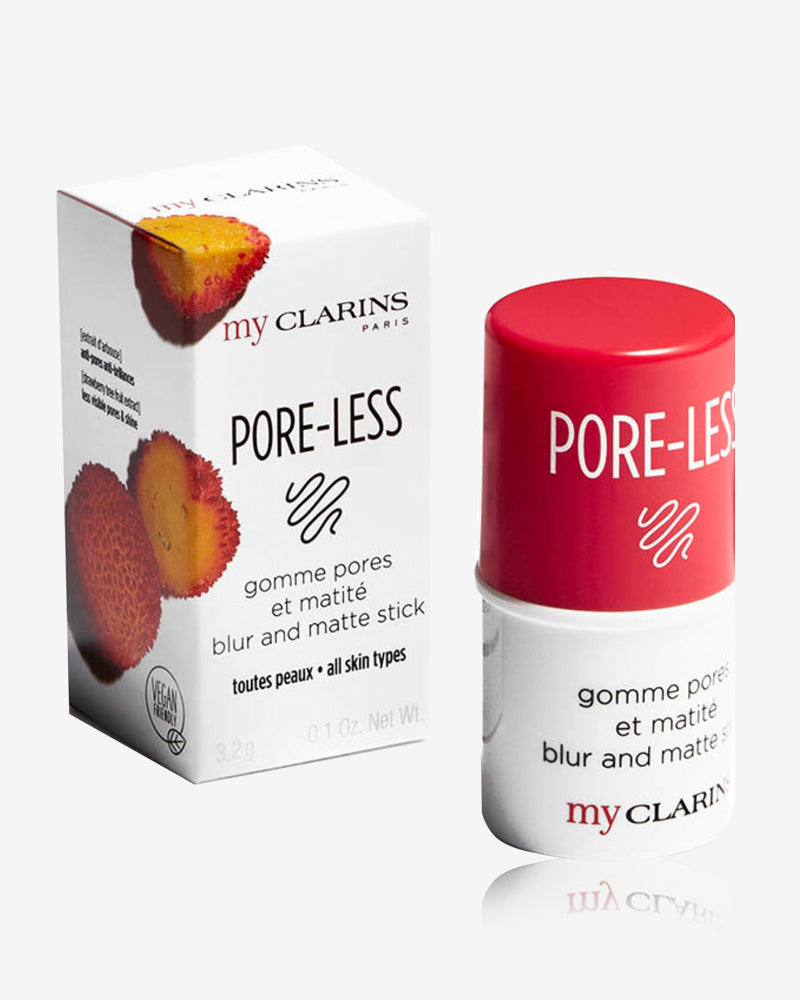 My Clarins Pore-Less Blur And Matte Stick