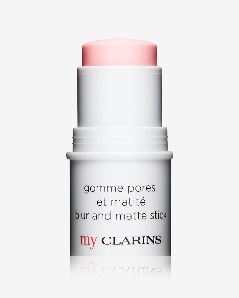 My Clarins Pore-Less Blur And Matte Stick