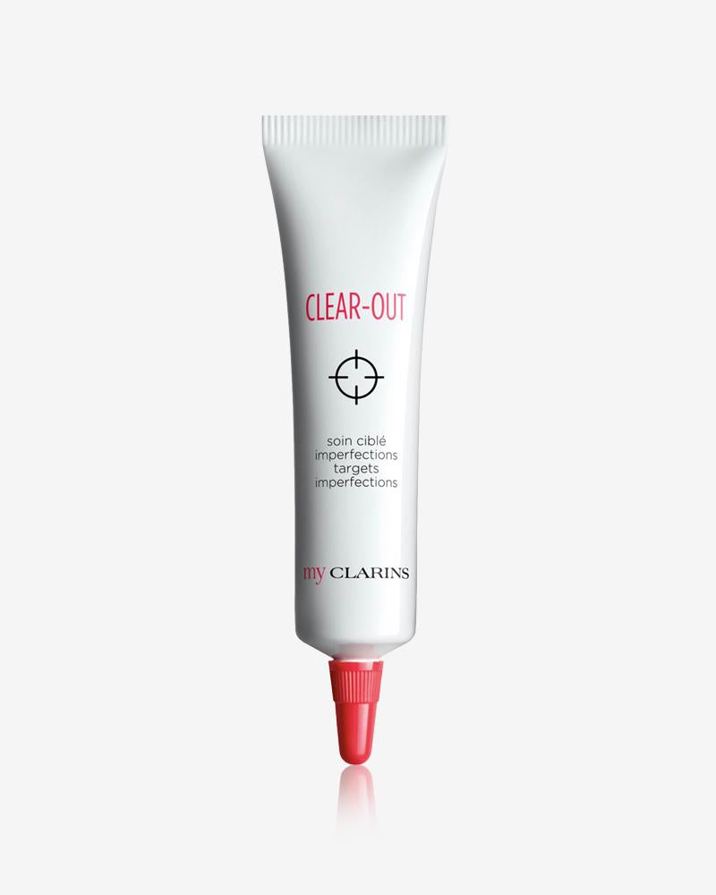 My Clarins Clear-Out Targets Imperfections