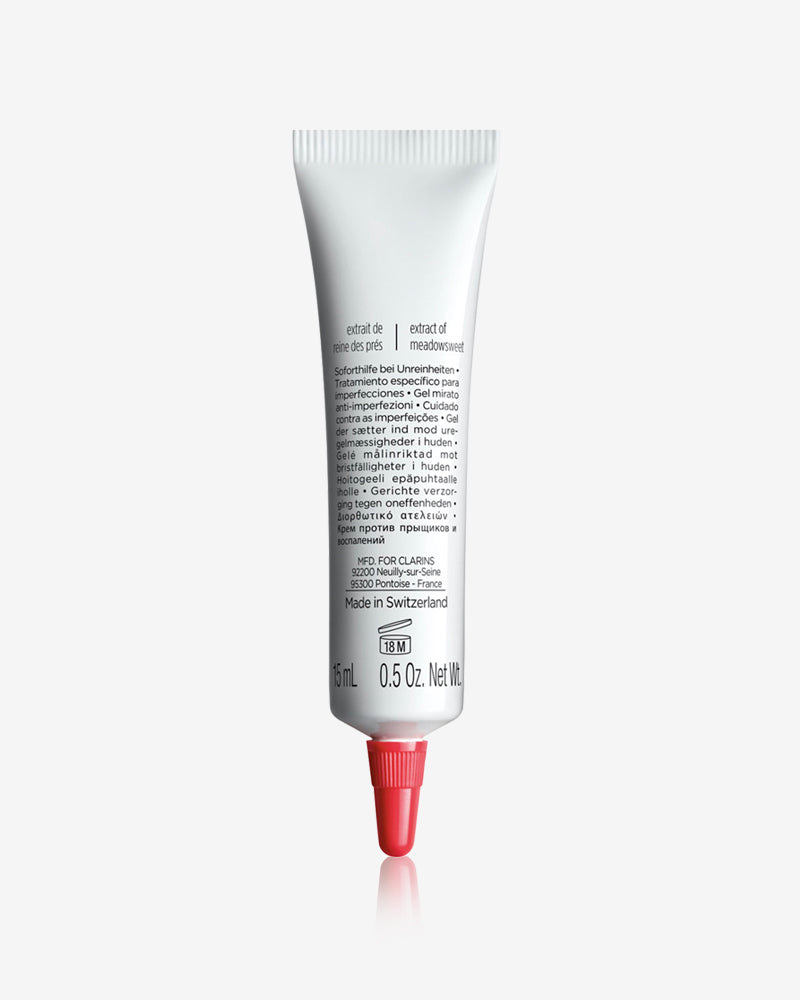 My Clarins Clear-Out Targets Imperfections
