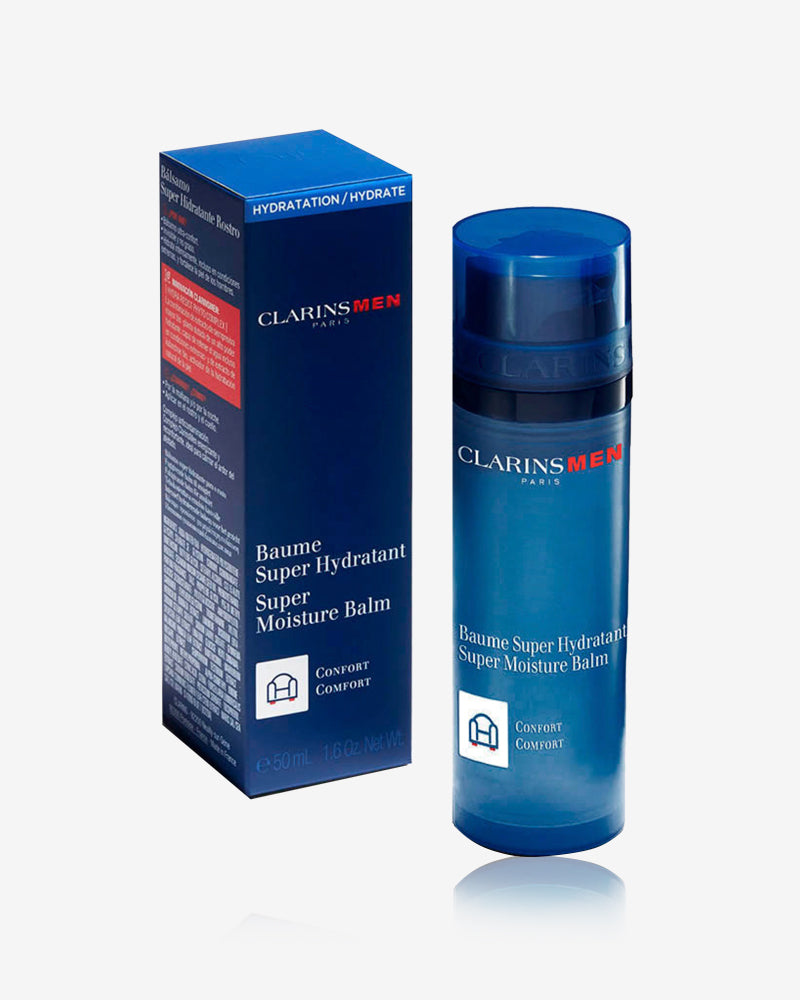 Clarinsmen Super Moisture Balm