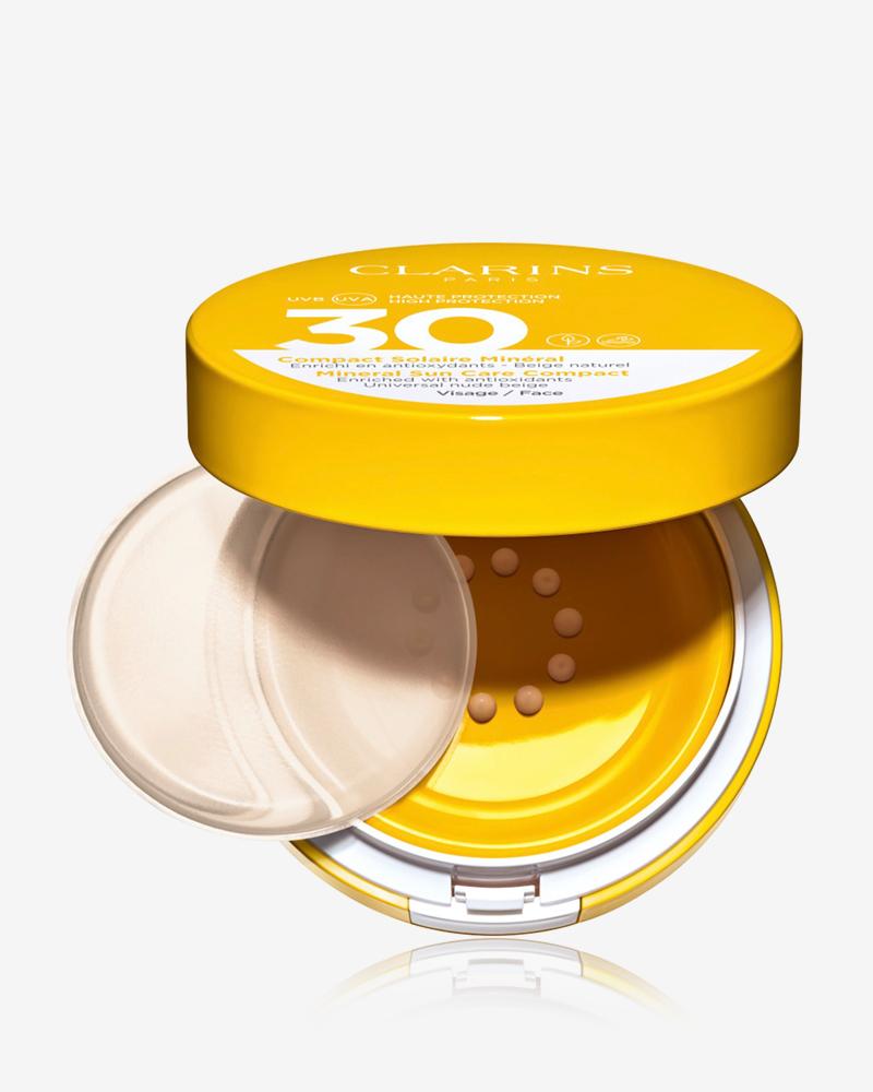 Mineral Sun Care Compact Uva/Uvb 30