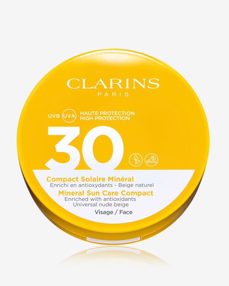 Mineral Sun Care Compact Uva/Uvb 30