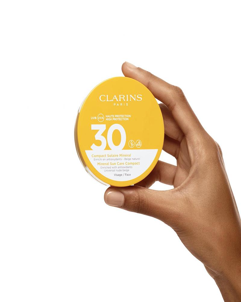 Mineral Sun Care Compact Uva/Uvb 30
