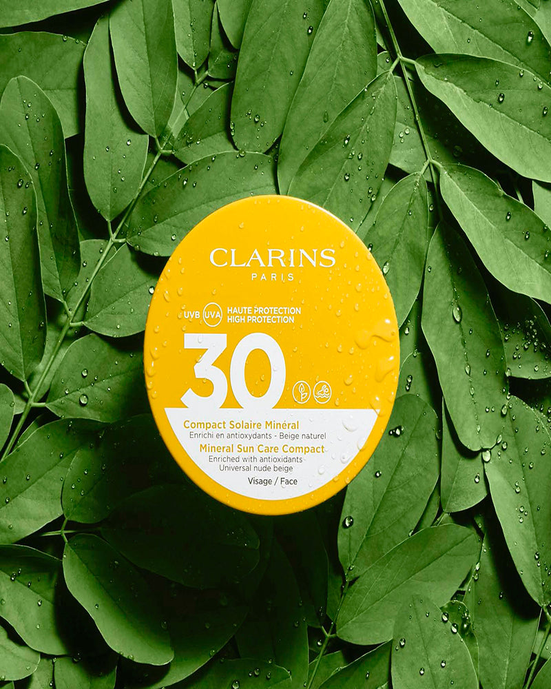 Mineral Sun Care Compact Uva/Uvb 30