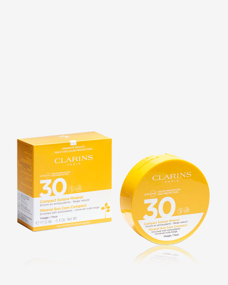 Mineral Sun Care Compact Uva/Uvb 30